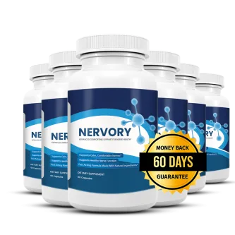 Nervory Full Ingredients & Benefits — Nerve Discomfort Relief Formula USA
